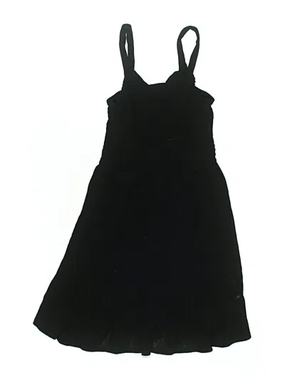 Pre-owned Art Class Kids' Dress In Black