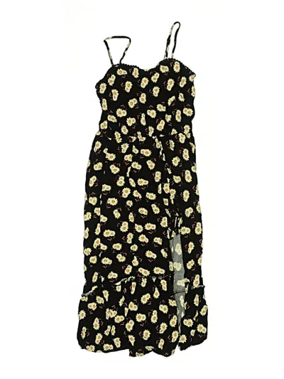 Pre-owned Art Class Kids' Dress In Black