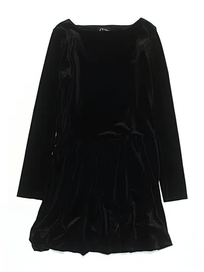 Pre-owned Art Class Kids' Dress In Black