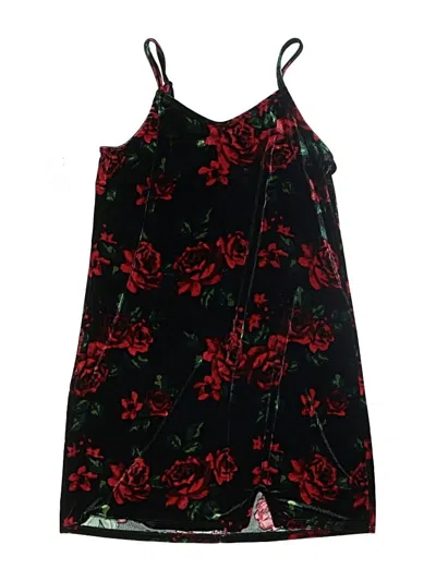 Pre-owned Art Class Kids' Dress In Black