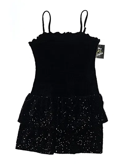 Pre-owned Art Class Kids' Dress In Black