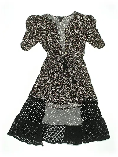 Pre-owned Art Class Kids' Dress In Black