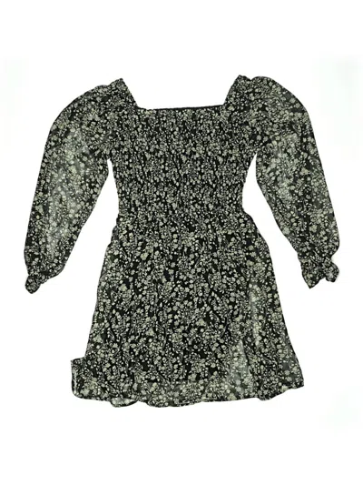 Pre-owned Art Class Kids' Dress In Black