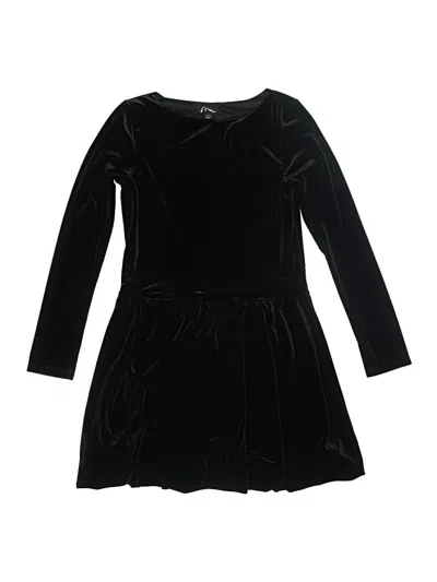 Pre-owned Art Class Kids' Dress In Black