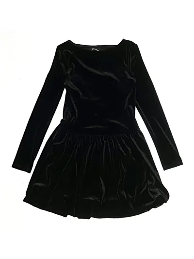 Pre-owned Art Class Kids' Dress In Black