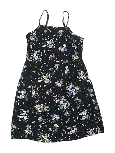 Pre-owned Art Class Kids' Dress In Black