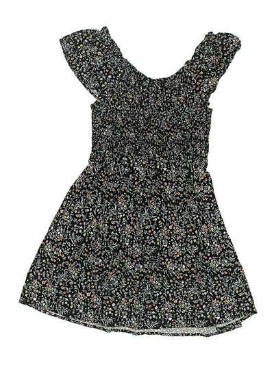 Pre-owned Art Class Kids' Dress In Black
