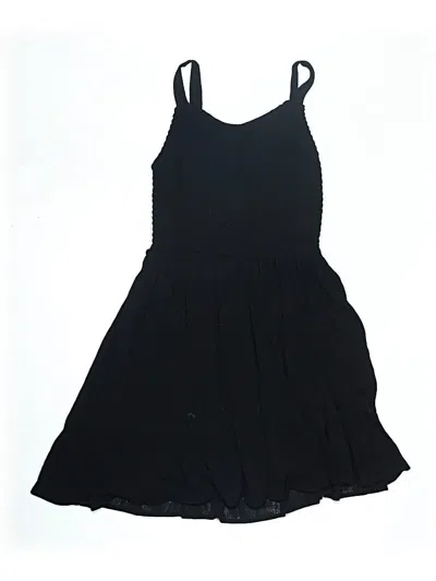 Pre-owned Art Class Kids' Dress In Black