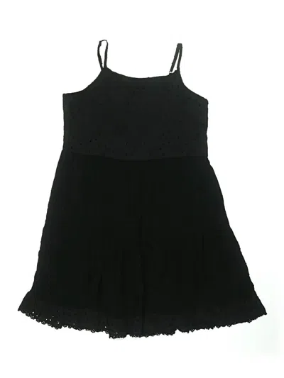 Pre-owned Art Class Kids' Dress In Black