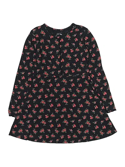 Pre-owned Art Class Kids' Dress In Black