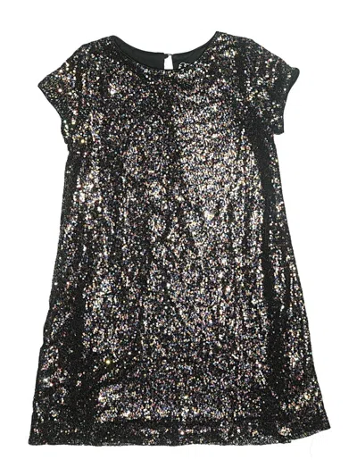 Pre-owned Art Class Kids' Dress In Black