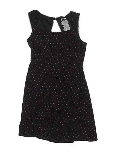 Pre-owned Art Class Kids' Dress In Black