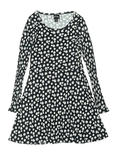 Pre-owned Art Class Kids' Dress In Black