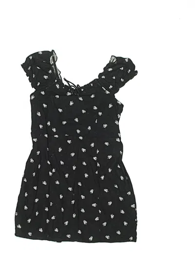 Pre-owned Art Class Kids' Dress In Black