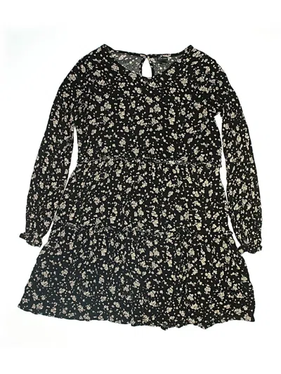 Pre-owned Art Class Kids' Dress In Black
