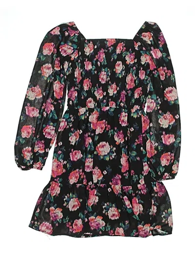 Pre-owned Art Class Kids' Dress In Black