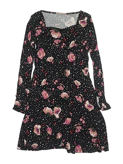 Pre-owned Art Class Kids' Dress In Black