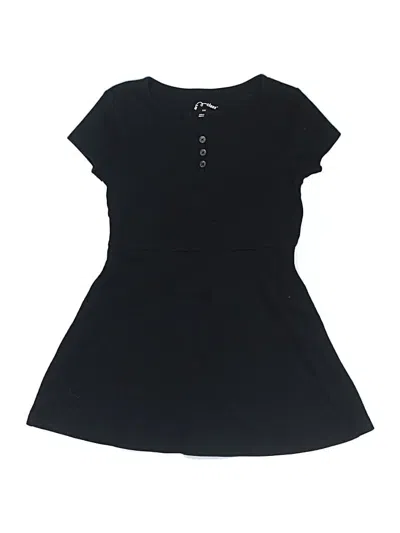 Pre-owned Art Class Kids' Dress In Black