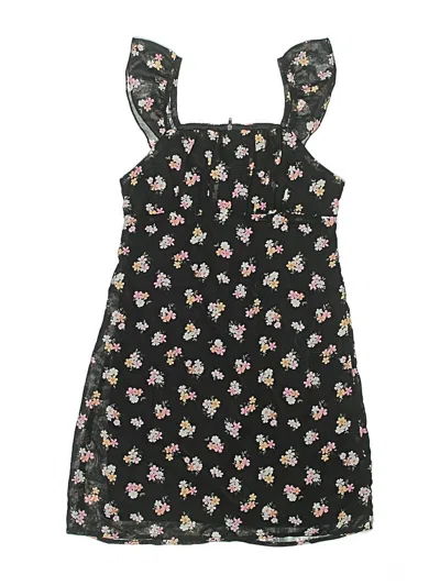 Pre-owned Art Class Kids' Dress In Black