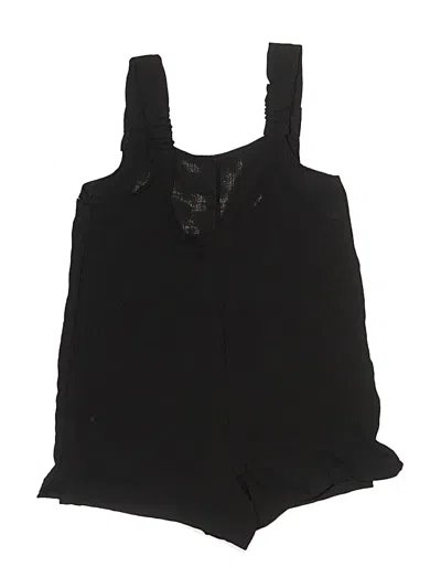 Pre-owned Art Class Kids' Dress In Black