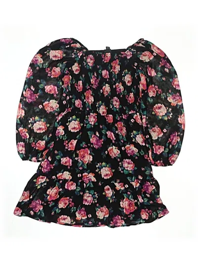 Pre-owned Art Class Kids' Dress In Black