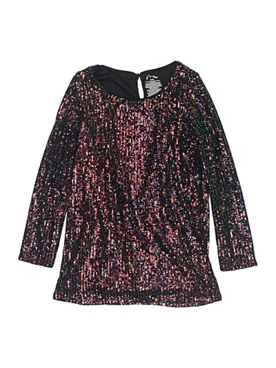 Pre-owned Art Class Kids' Dress In Black