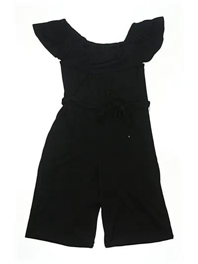 Pre-owned Art Class Kids' Dress In Black
