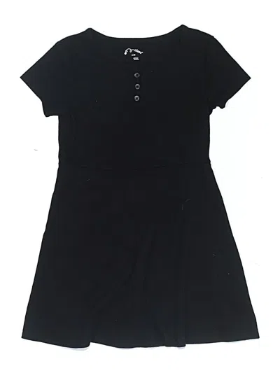 Pre-owned Art Class Kids' Dress In Black