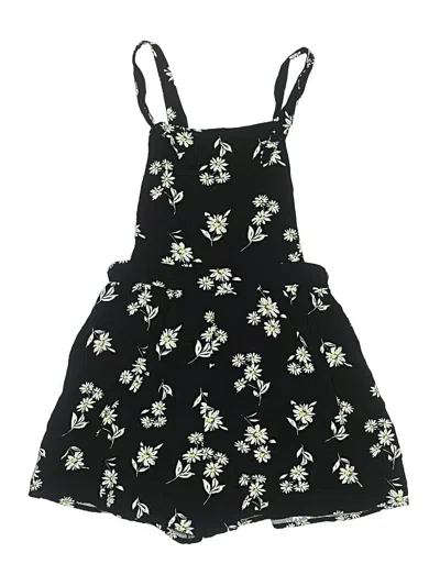 Pre-owned Art Class Kids' Dress In Black