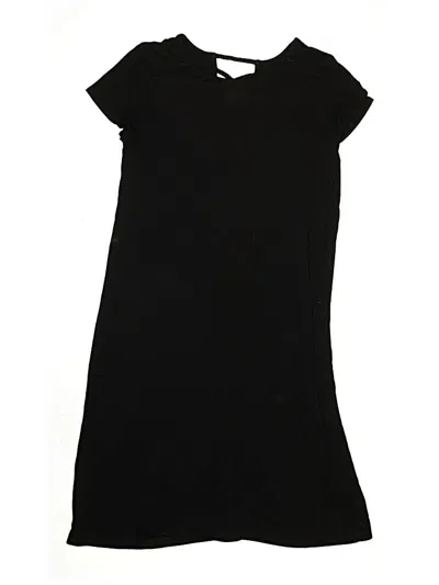 Pre-owned Art Class Kids' Dress In Black