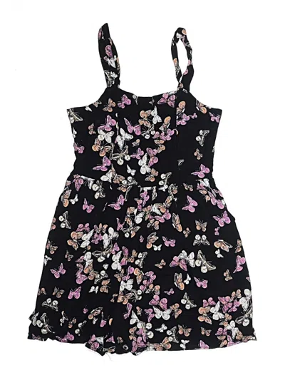 Pre-owned Art Class Kids' Dress In Black