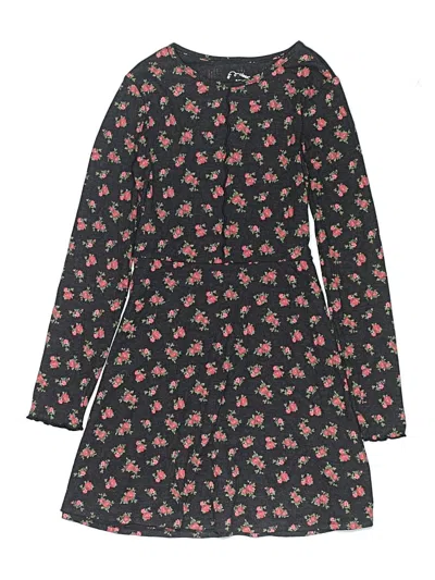 Pre-owned Art Class Kids' Dress In Black