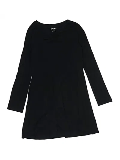 Pre-owned Art Class Kids' Dress In Black