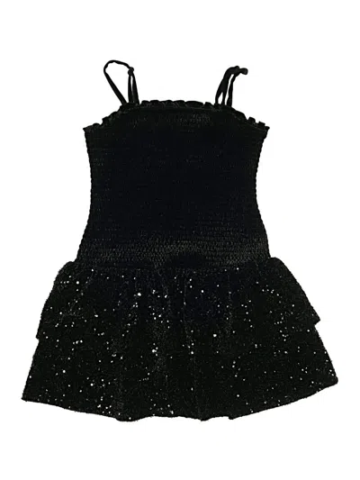 Pre-owned Art Class Kids' Dress In Black