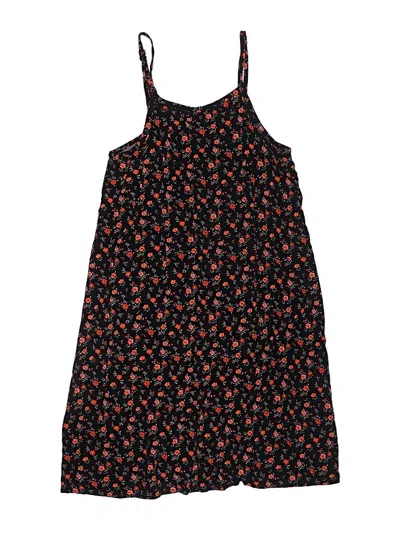 Pre-owned Art Class Kids' Dress In Black