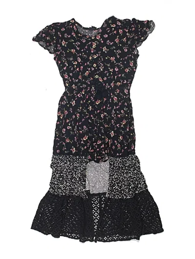 Pre-owned Art Class Kids' Dress In Black