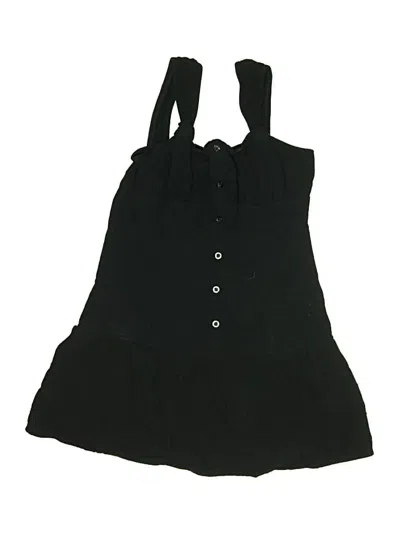 Pre-owned Art Class Kids' Dress In Black