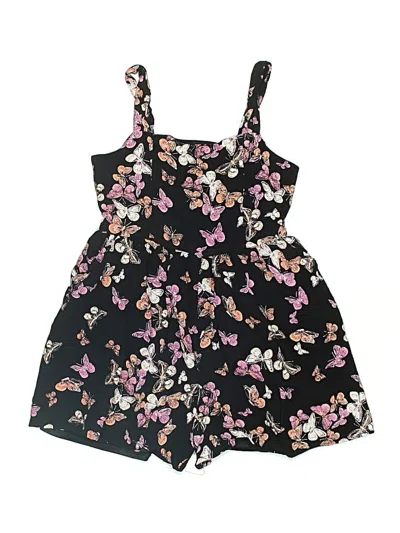 Pre-owned Art Class Kids' Dress In Black