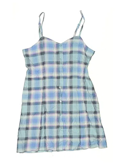 Pre-owned Art Class Kids' Dress In Blue