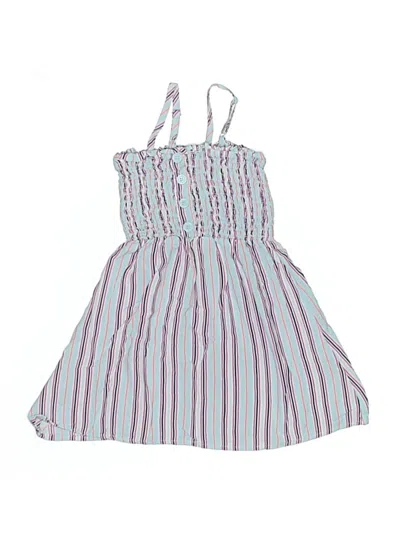 Pre-owned Art Class Kids' Dress In Blue