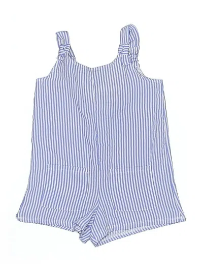 Pre-owned Art Class Kids' Dress In Blue