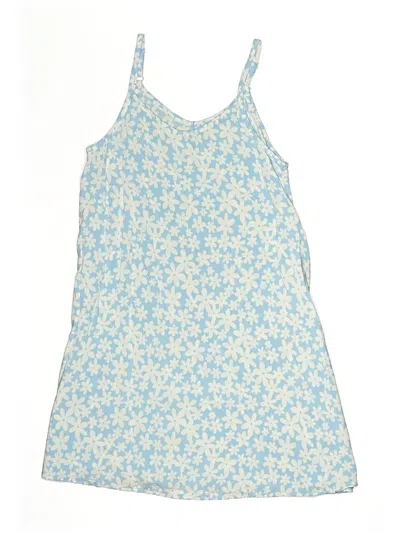 Pre-owned Art Class Kids' Dress In Blue