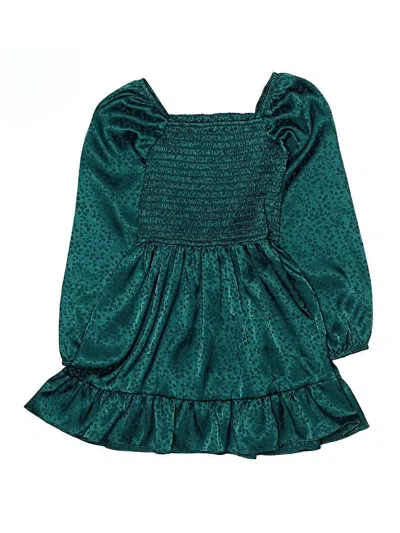 Pre-owned Art Class Kids' Dress In Blue