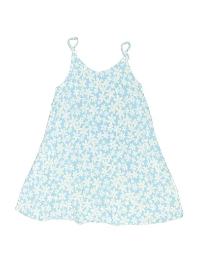 Pre-owned Art Class Kids' Dress In Blue