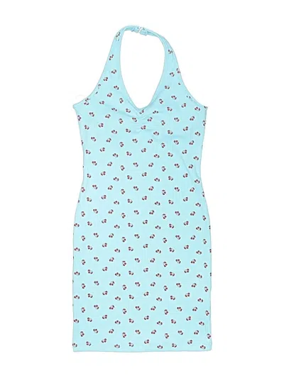 Pre-owned Art Class Kids' Dress In Blue