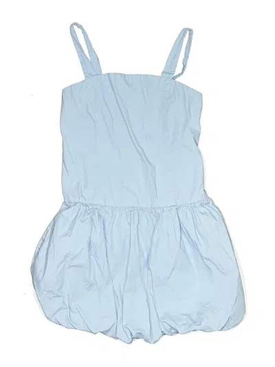 Pre-owned Art Class Kids' Dress In Blue