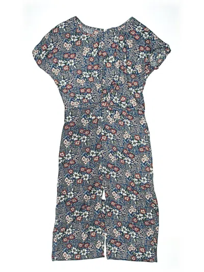 Pre-owned Art Class Kids' Dress In Blue