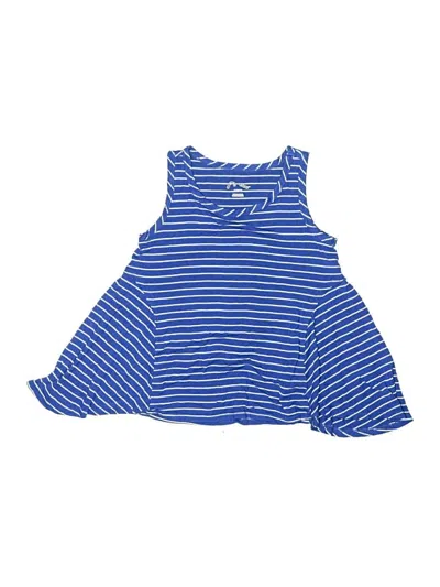 Pre-owned Art Class Kids' Dress In Blue