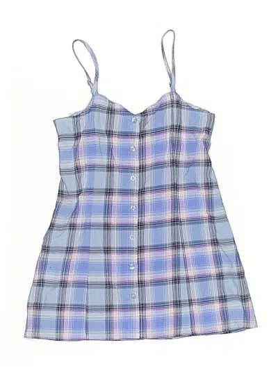 Pre-owned Art Class Kids' Dress In Blue