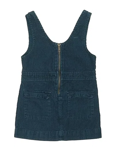 Pre-owned Art Class Kids' Dress In Blue